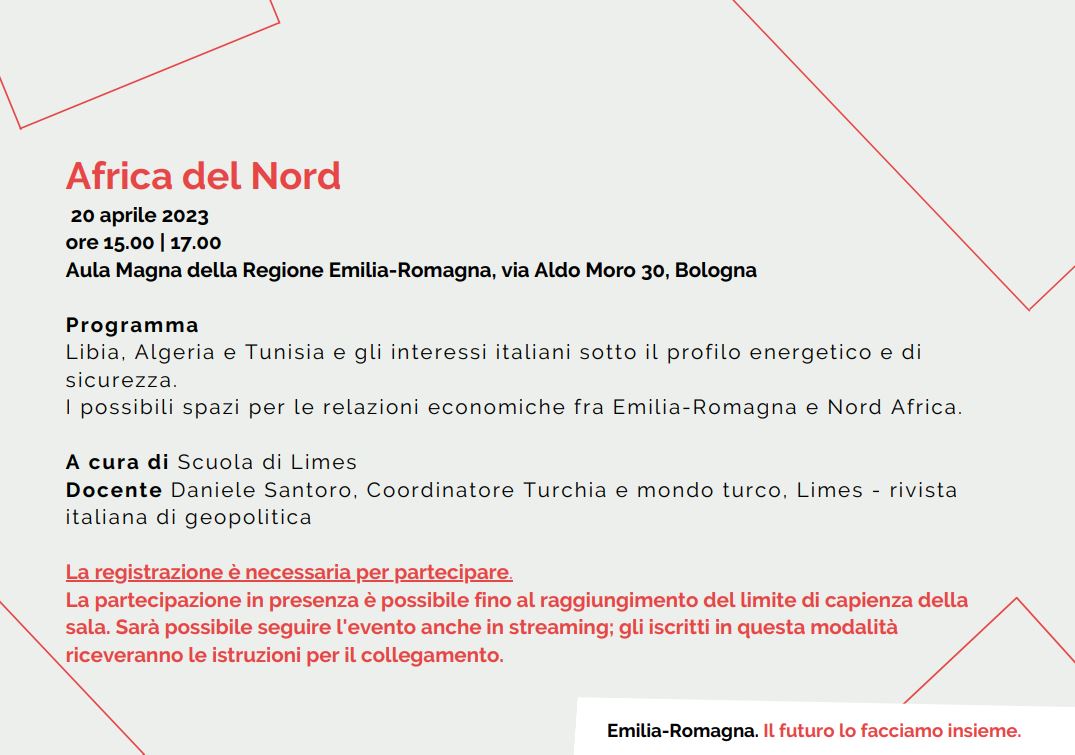 Programma Africa del Nord