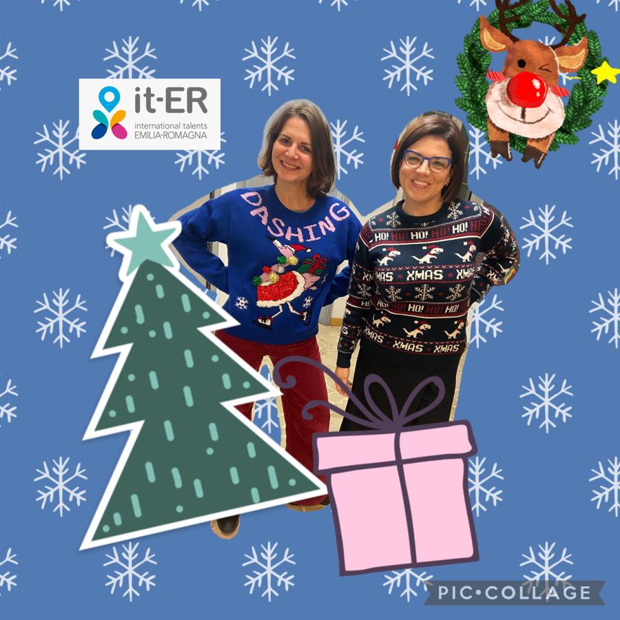 Seasons' greetings it-ER