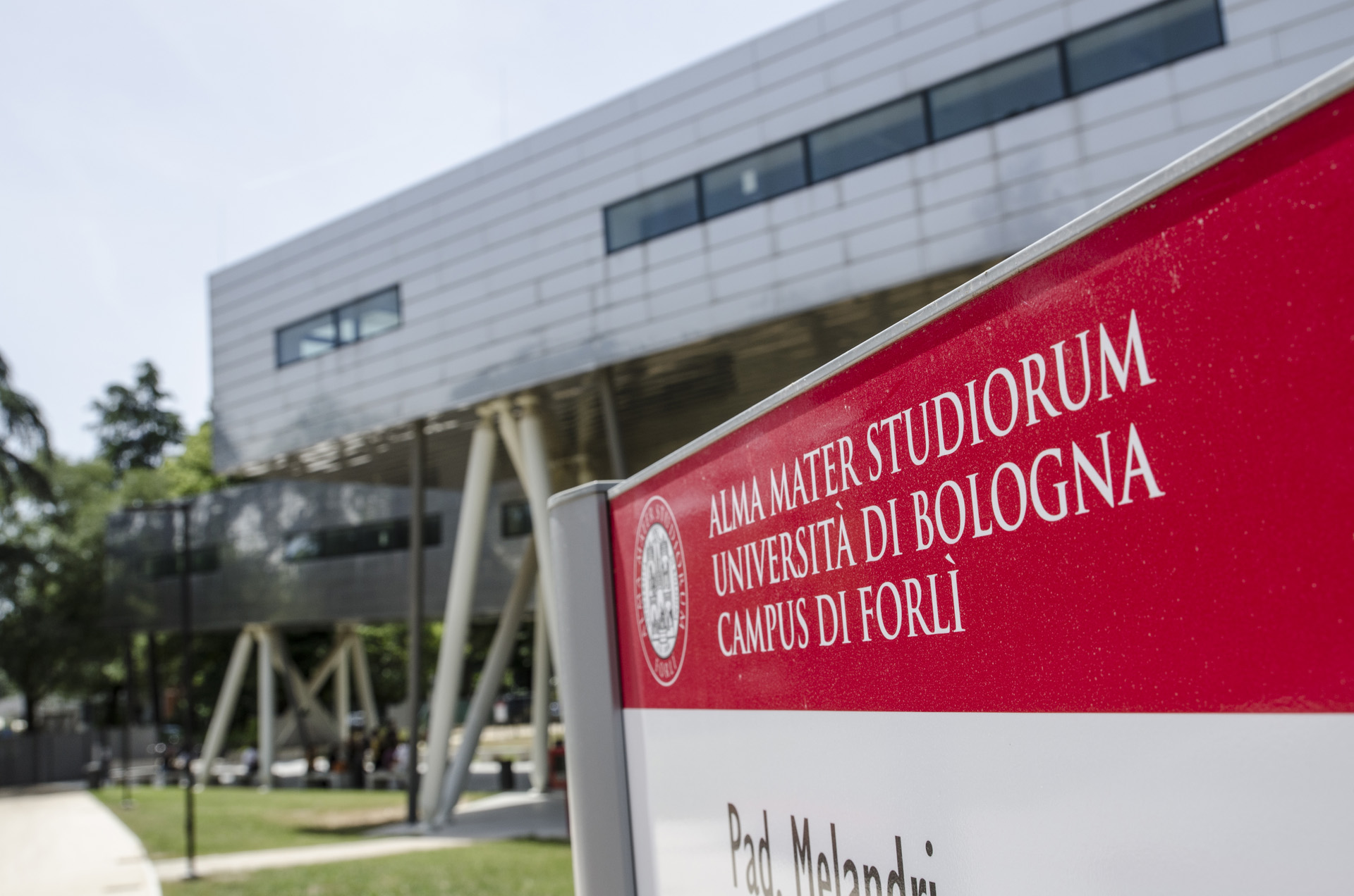 campus