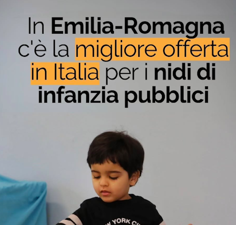 Immagine postata da @regione_emiliaromagna su instagram