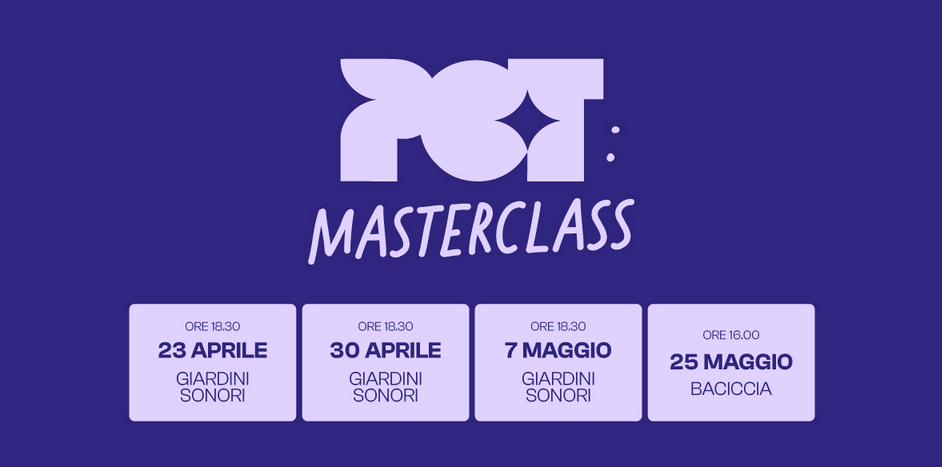 MASTERCLASS
