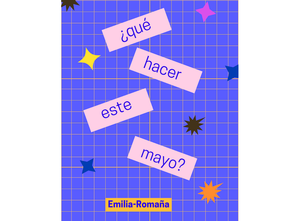 QUE HACER ESTE MAYO