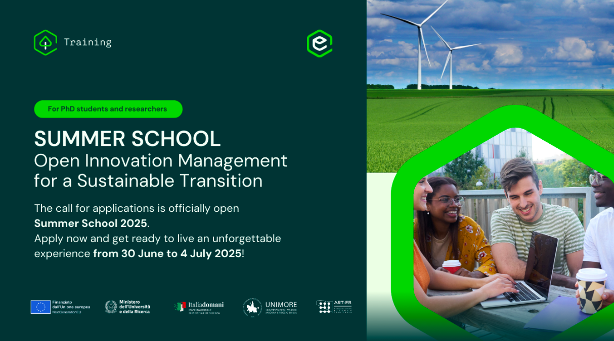ECOSISTER SUMMER SCHOOL