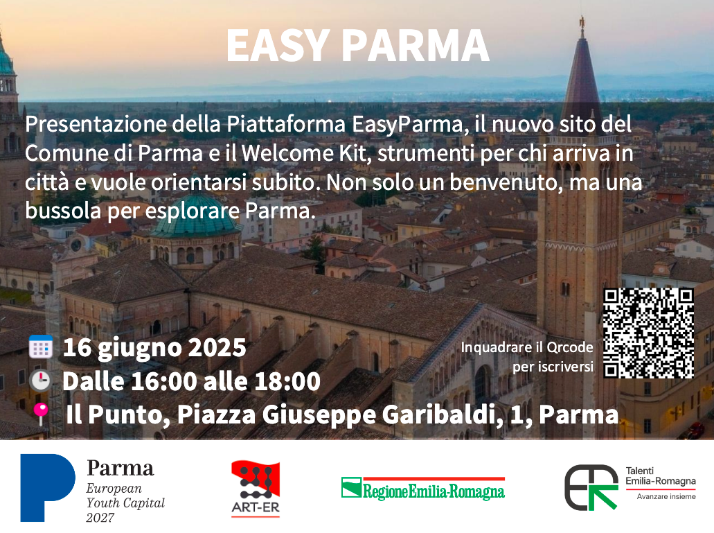 EASY PARMA