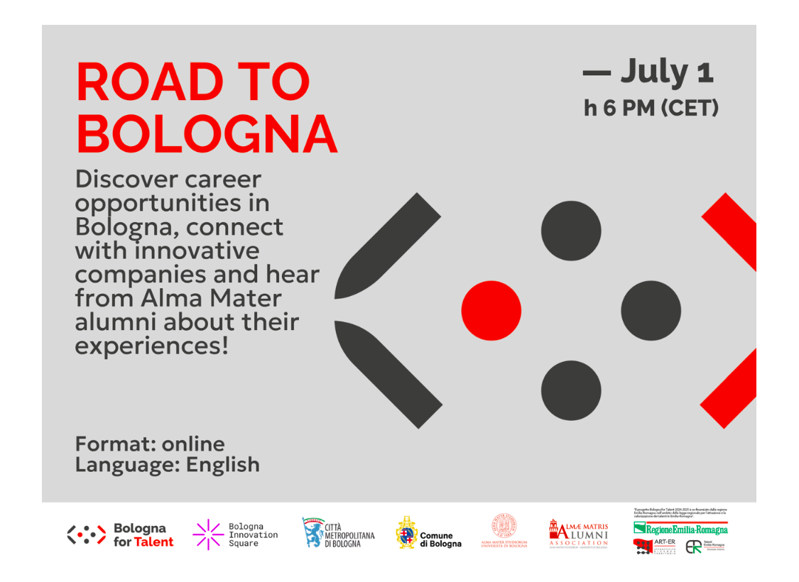 ROAD TO BOLOGNA