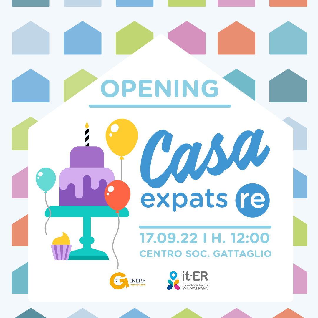 Casa Expats card