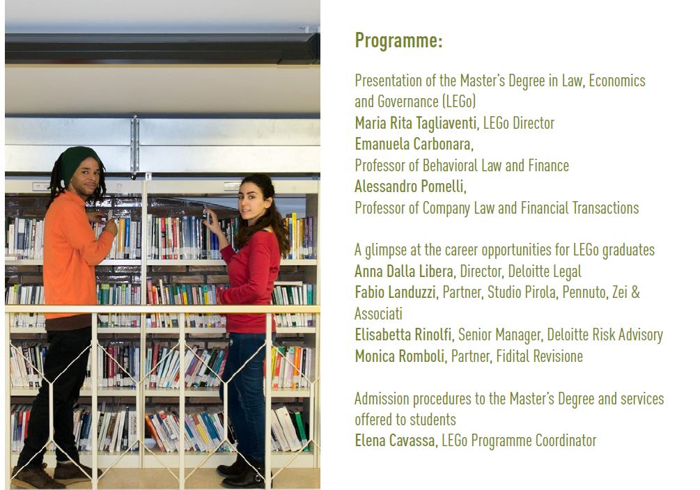 Open Day ENG UNIBO 2