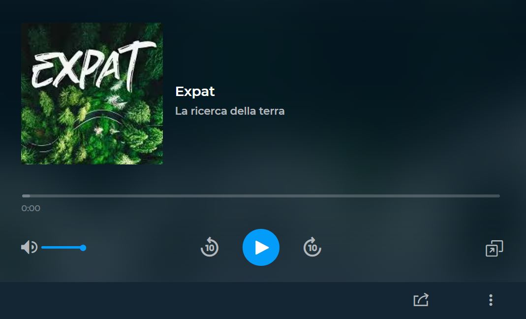 Expat - puntata 25 feb 2023