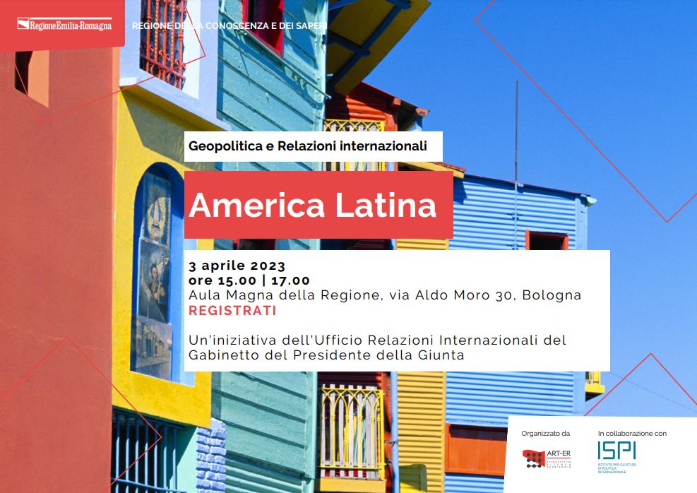 Geopolitica e Relazioni Internazionali_America Latina RER