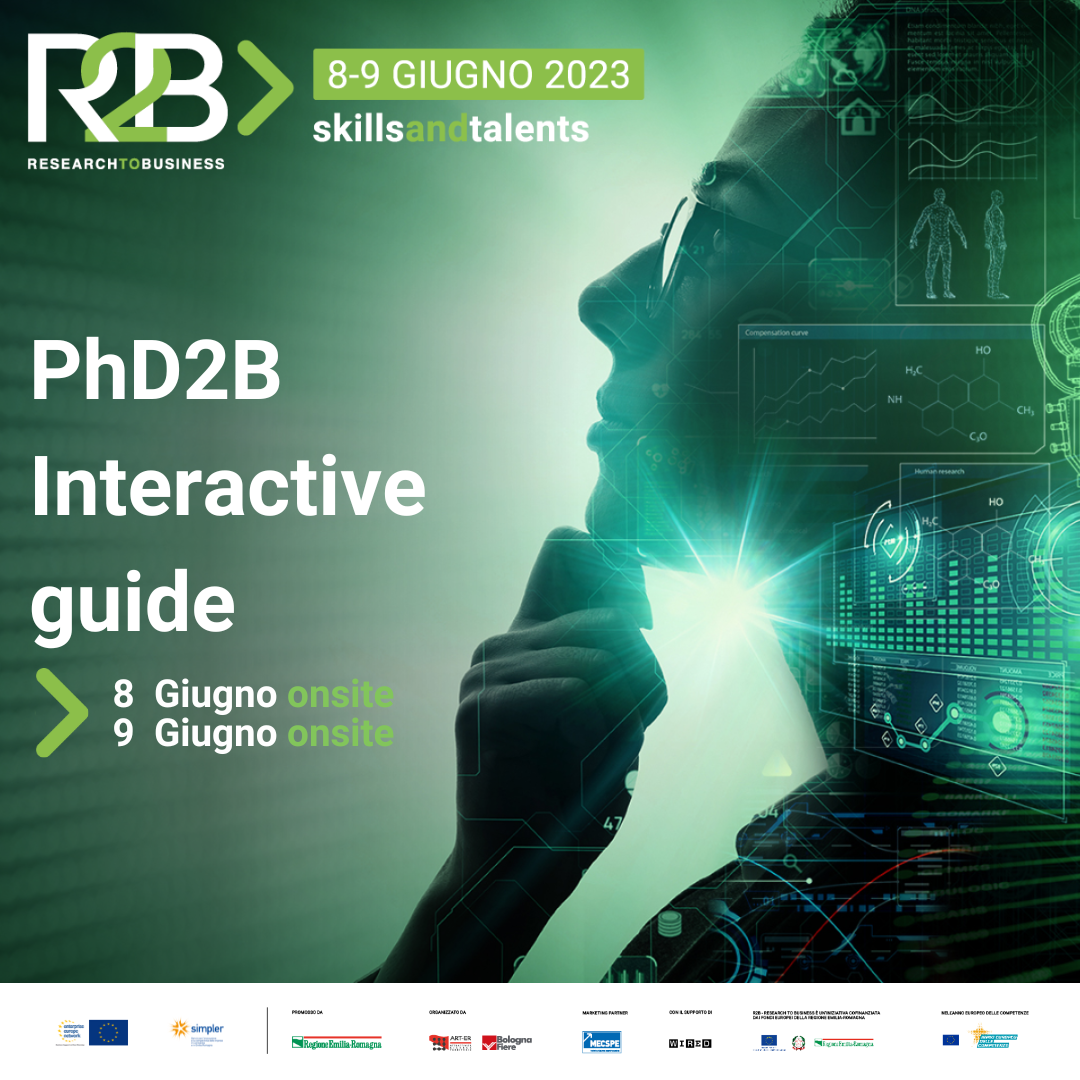 PhD2B interactive guide
