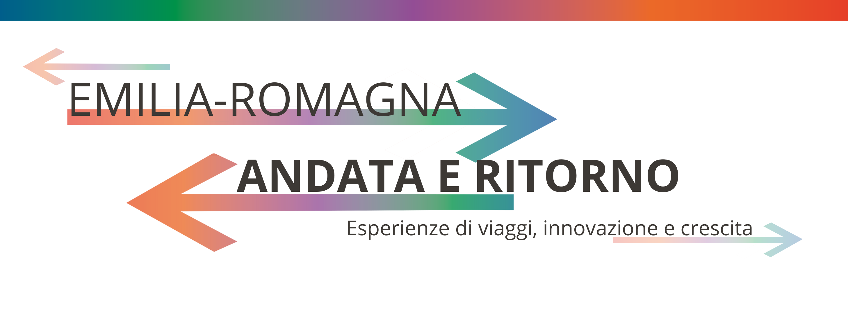 Emilia-Romagna andata e Ritorno – Esperienze di viaggio, innovazione e crescit