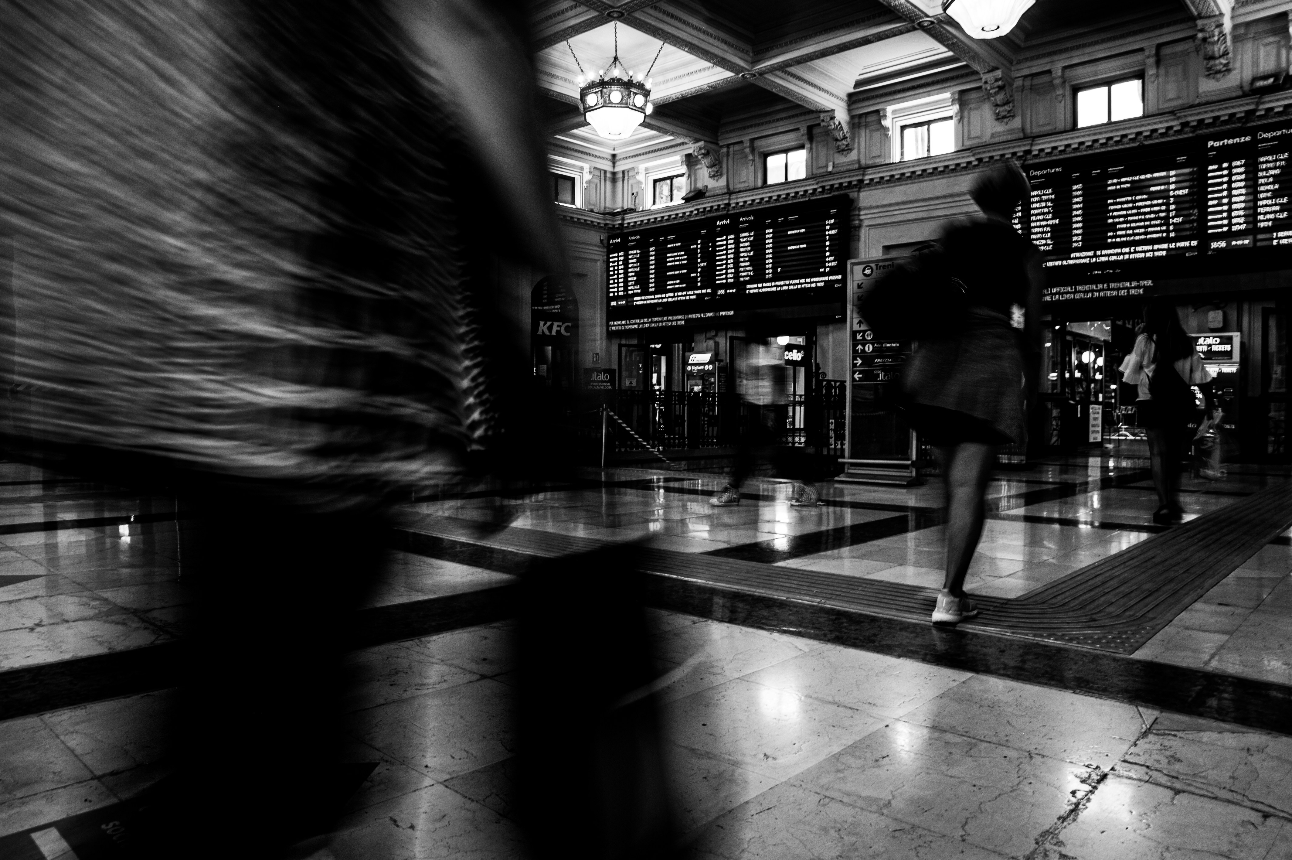 Bologna station