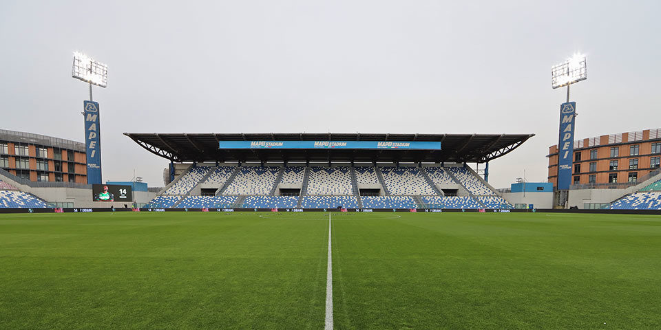 Mapei stadium