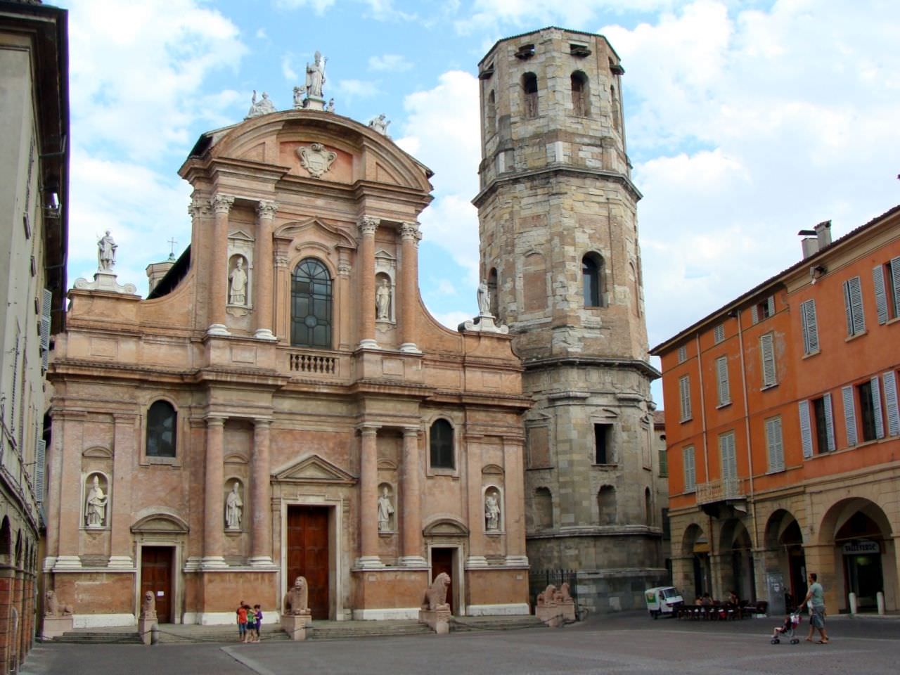 piazza San Prospero