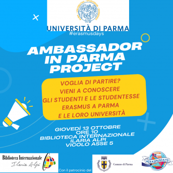 Ambassador in Parma