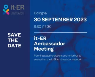 it-ER Ambassador Meeting 2023
