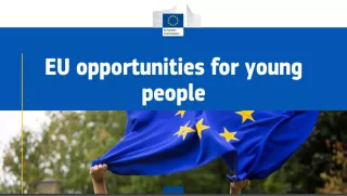 EU opportunities for young people