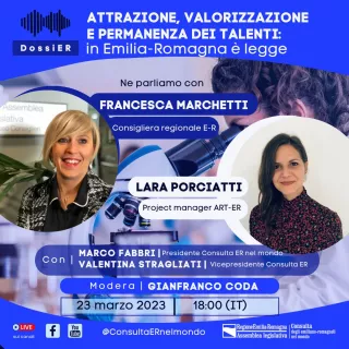 DossiER 23 marzo 2023