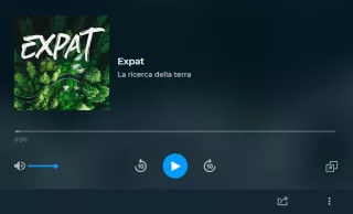 Expat - puntata 25 feb 2023