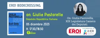 Giulia Pastorella - EROI Bookcrossing 5 dicembre