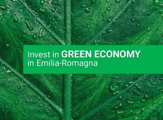 Invest in ER - Green Economy