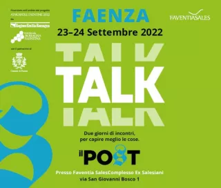 Locandina Il Post Faenza 2022