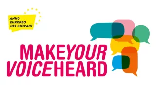 Make your voice heard