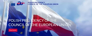 Polish Presidency EU Council 2025