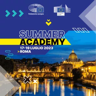 Summer academy EU Parliament ROMA