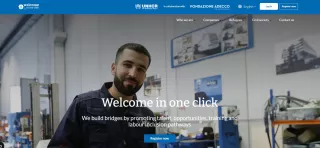 welcome in 1 click platform