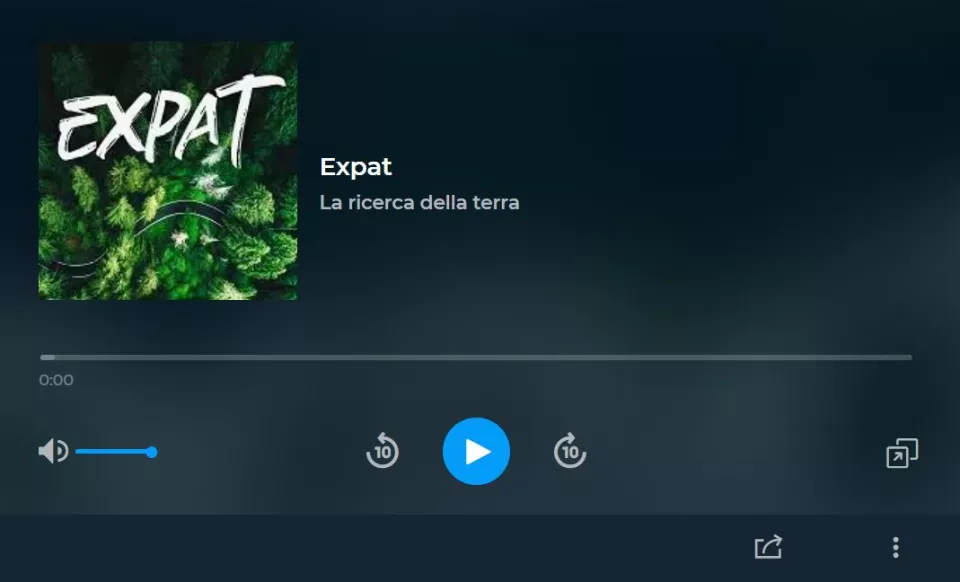 Expat - puntata 25 feb 2023