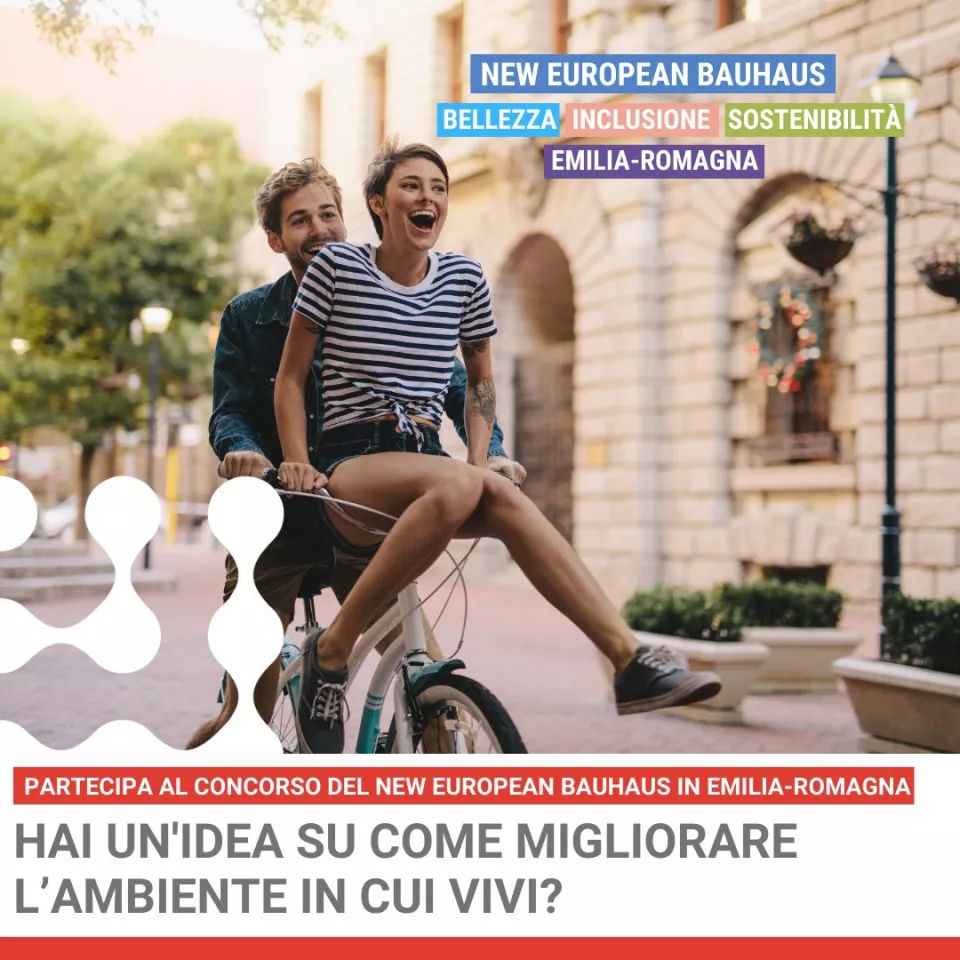 Premio NEB Emilia-Romagna