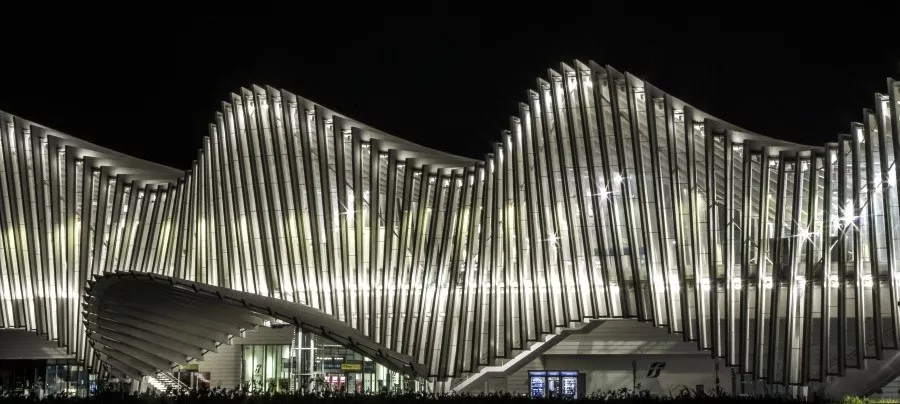 Stazione ferroviaria AV di Reggio Emilia