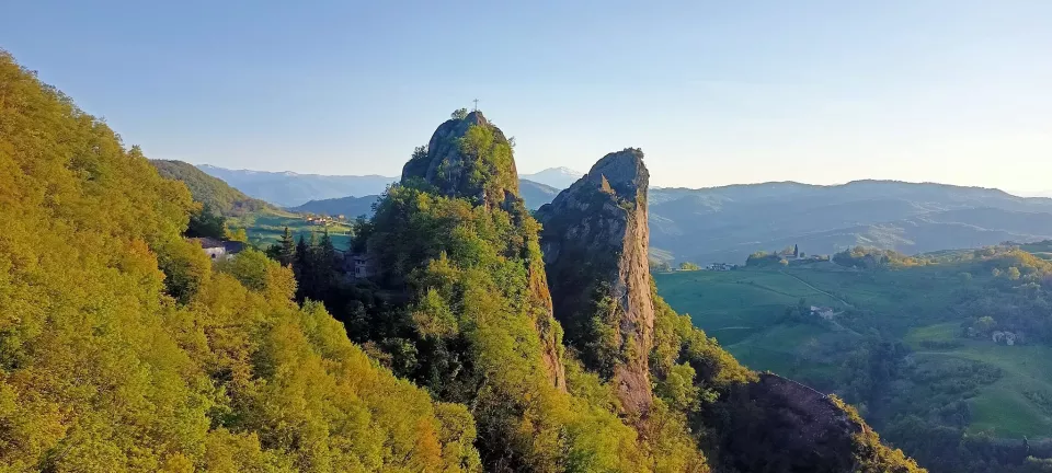 Credits: Cammino dell'Unione