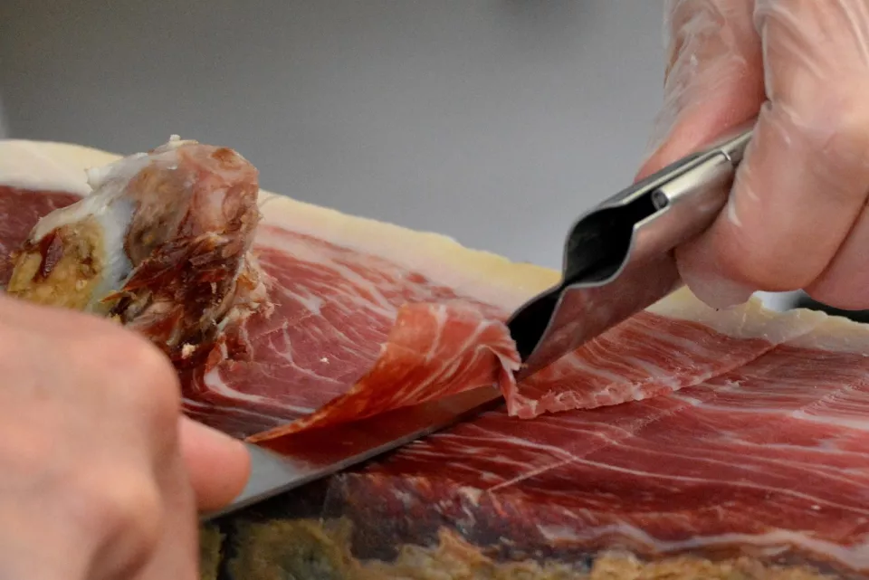 Prosciutto di Parma