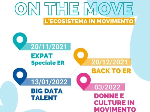 On the move - 20 dic 2021