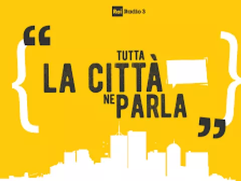 Podcast Tutta la città ne parla del 02/08/2023
