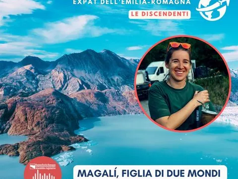 Magalí, figlia di due mondi